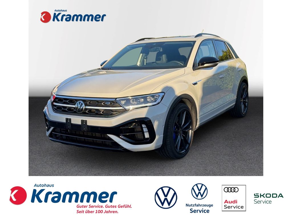 Volkswagen T-Roc 2024