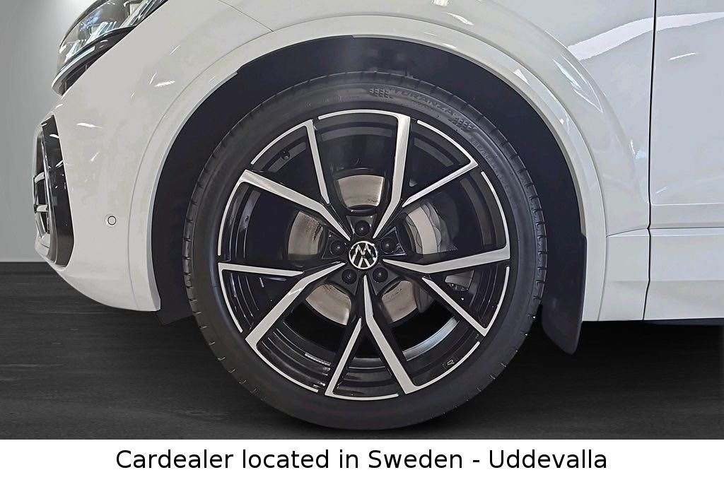 Volkswagen Touareg 2025