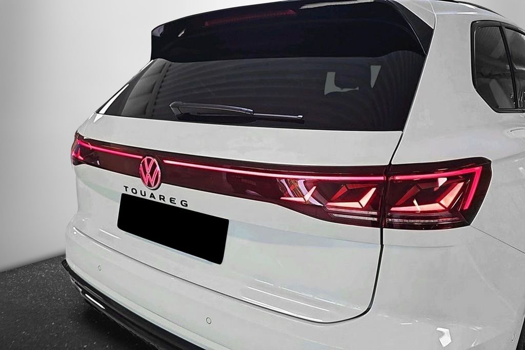 Volkswagen Touareg 2025