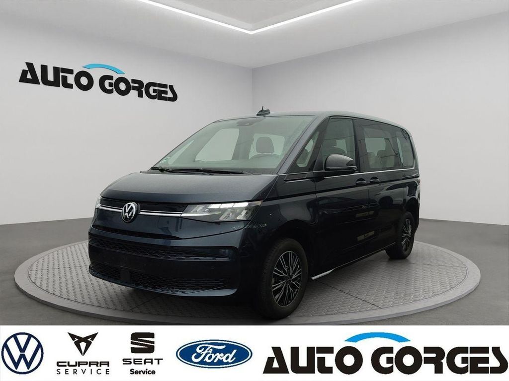 Volkswagen T7 Multivan 2025