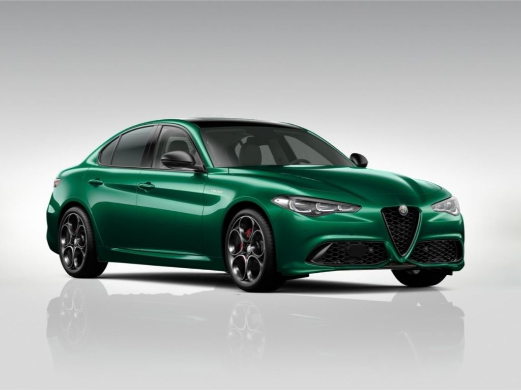 Alfa Romeo Giulia