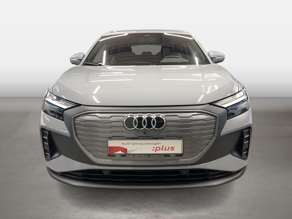 Audi Q4 e-tron 2025