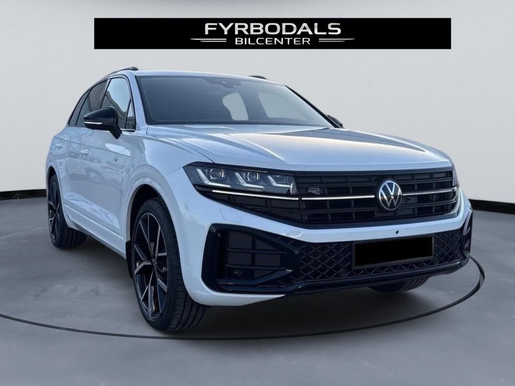 Volkswagen Touareg 2025