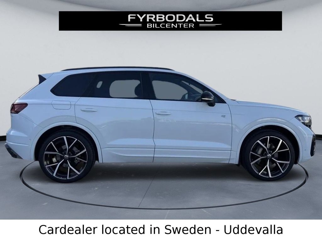 Volkswagen Touareg 2025