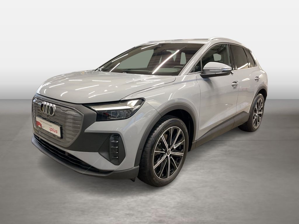 Audi Q4 e-tron 2025