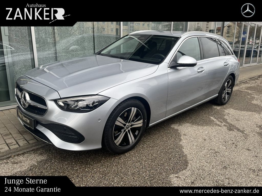 Mercedes-Benz C 180 2024