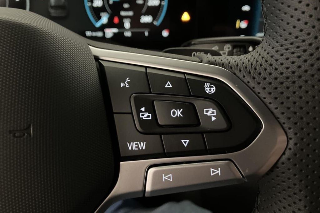 Volkswagen Touareg 2025