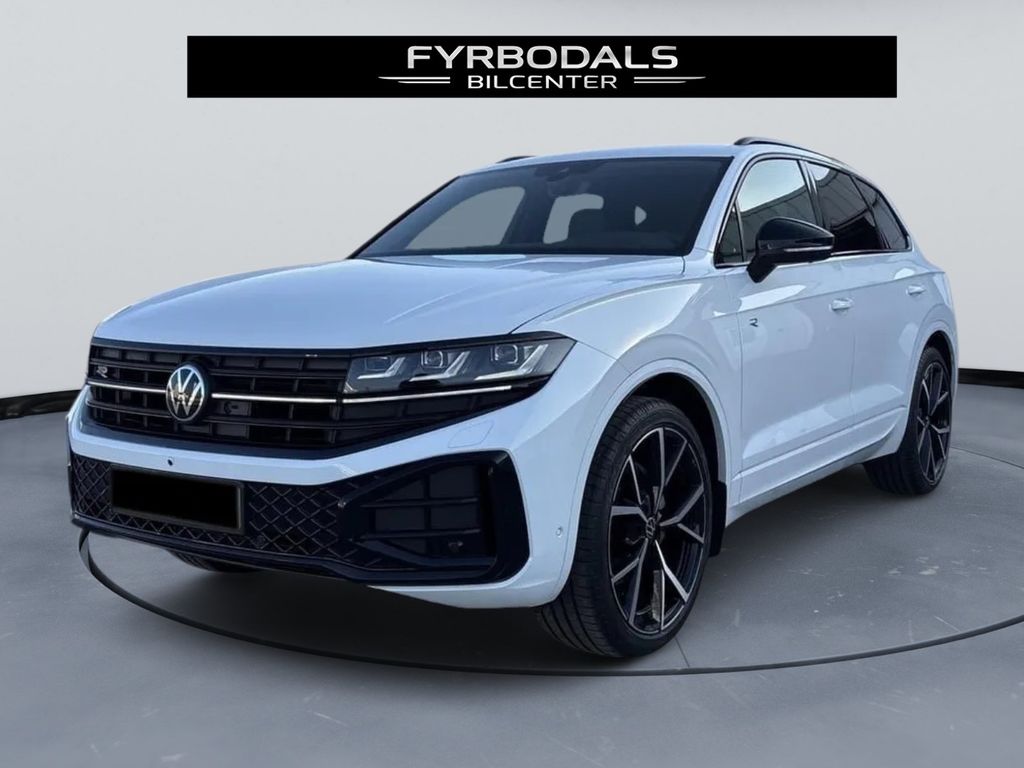 Volkswagen Touareg 2025