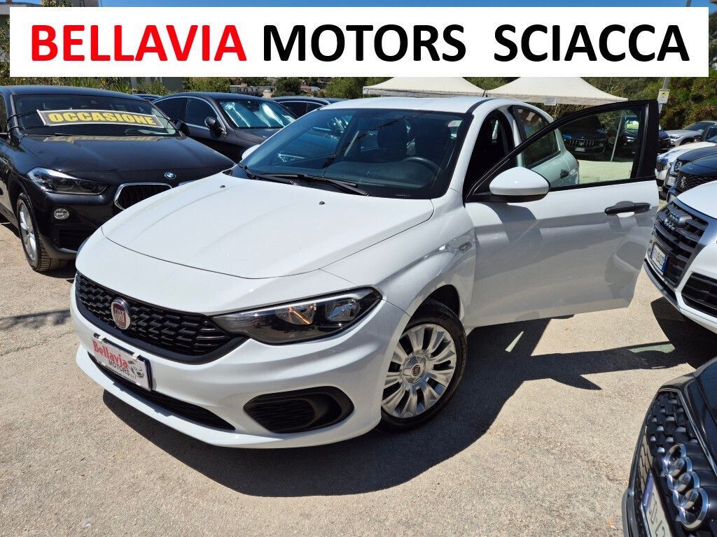 Fiat Tipo 2019