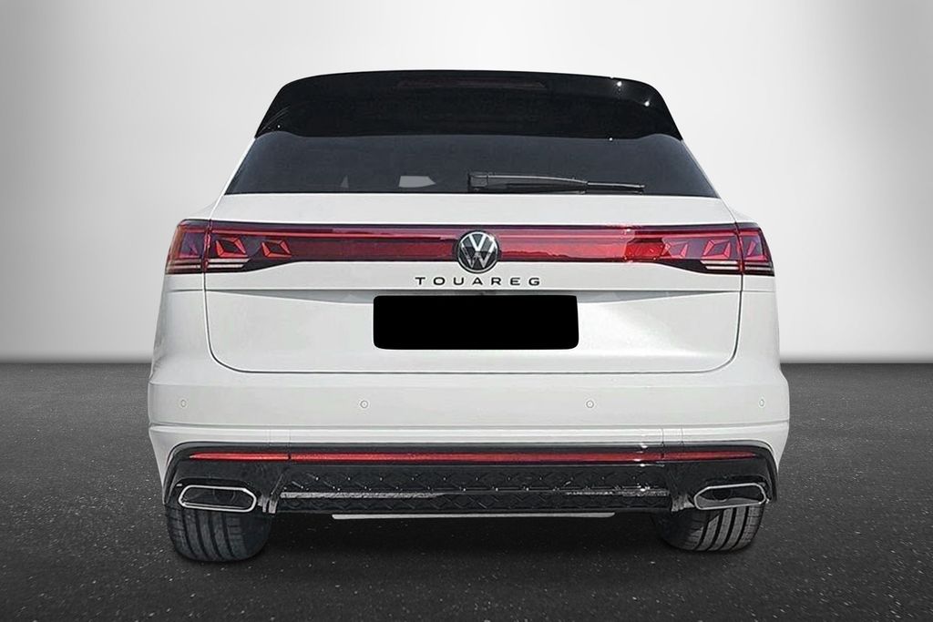 Volkswagen Touareg 2025