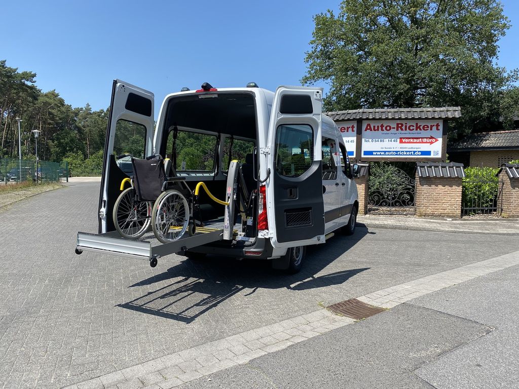 Mercedes-Benz Sprinter 2025