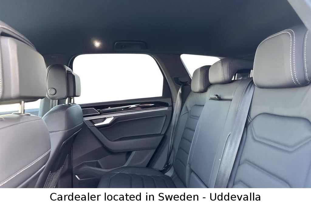 Volkswagen Touareg 2025