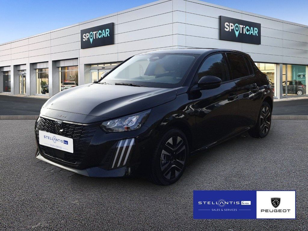 Peugeot 208 2025