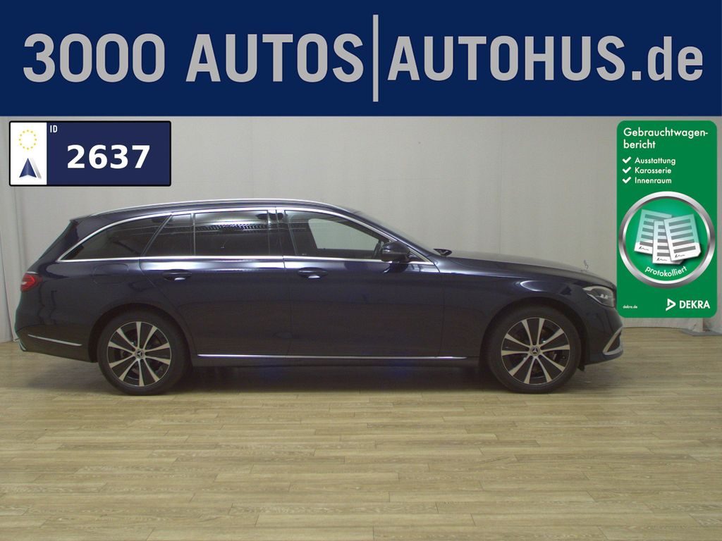 Mercedes-Benz E 220 2022