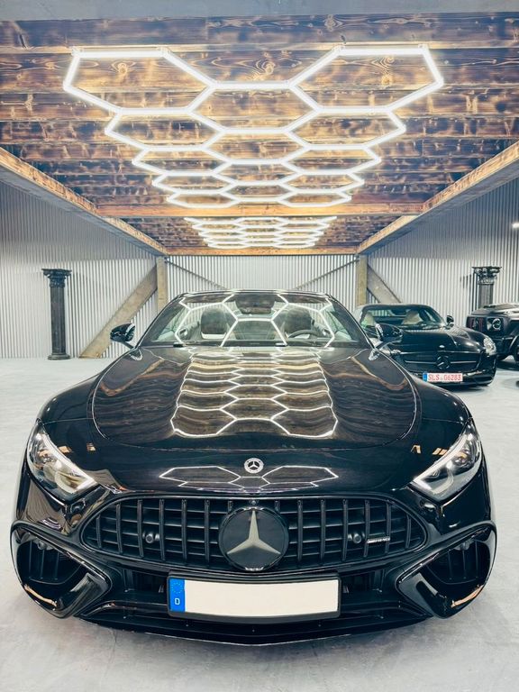 Mercedes-Benz SL 63 AMG 2022