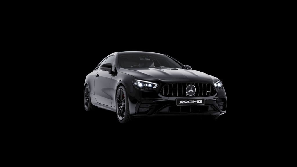 Mercedes-Benz E 53 AMG 2023