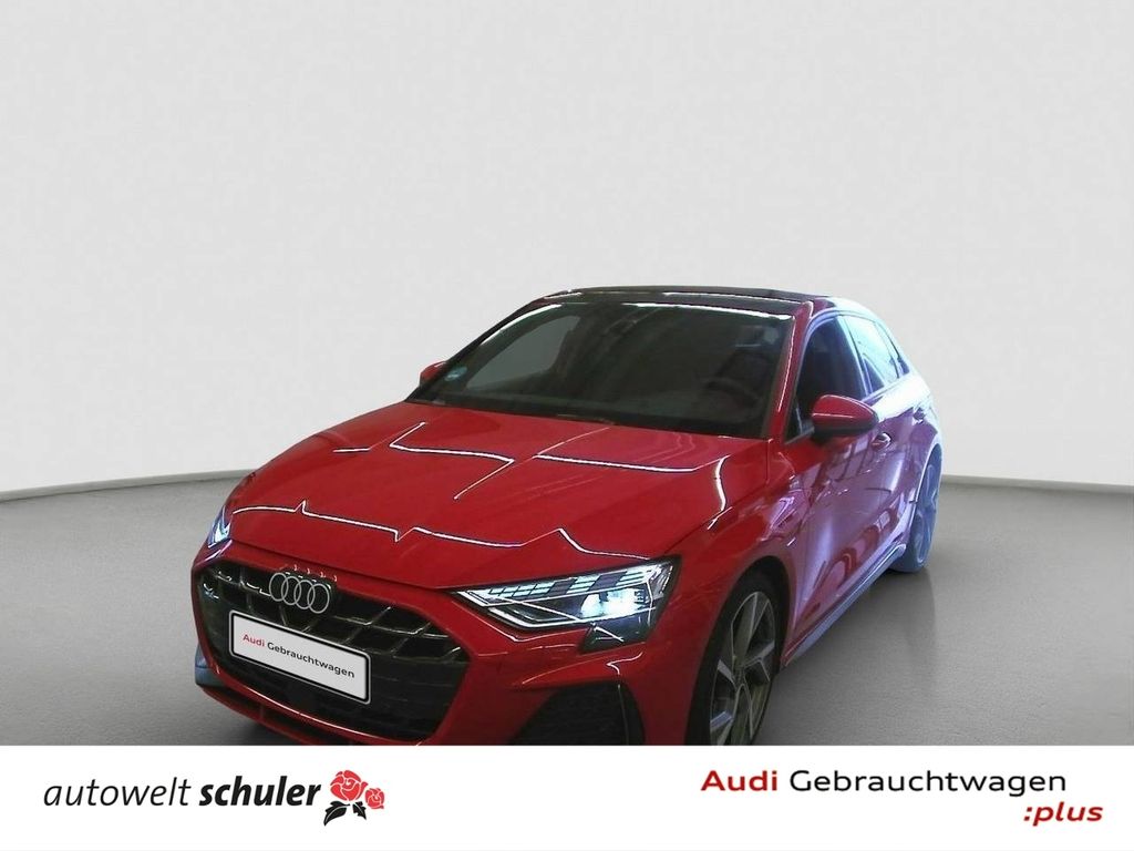 Audi A3 2025