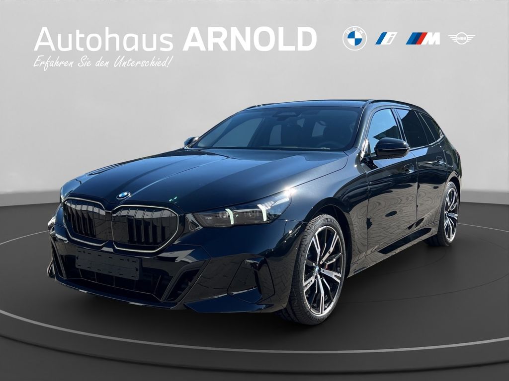 BMW 540 2025