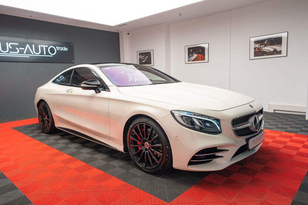 Mercedes-Benz S 560 2018