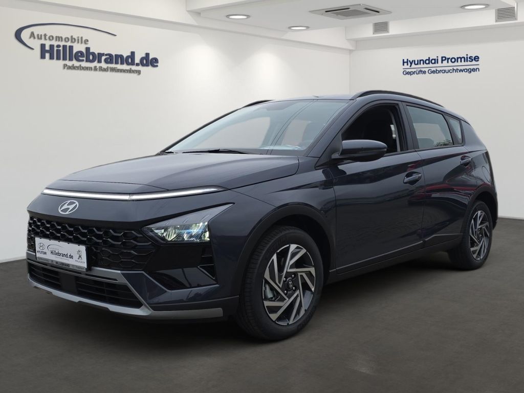 Hyundai BAYON
