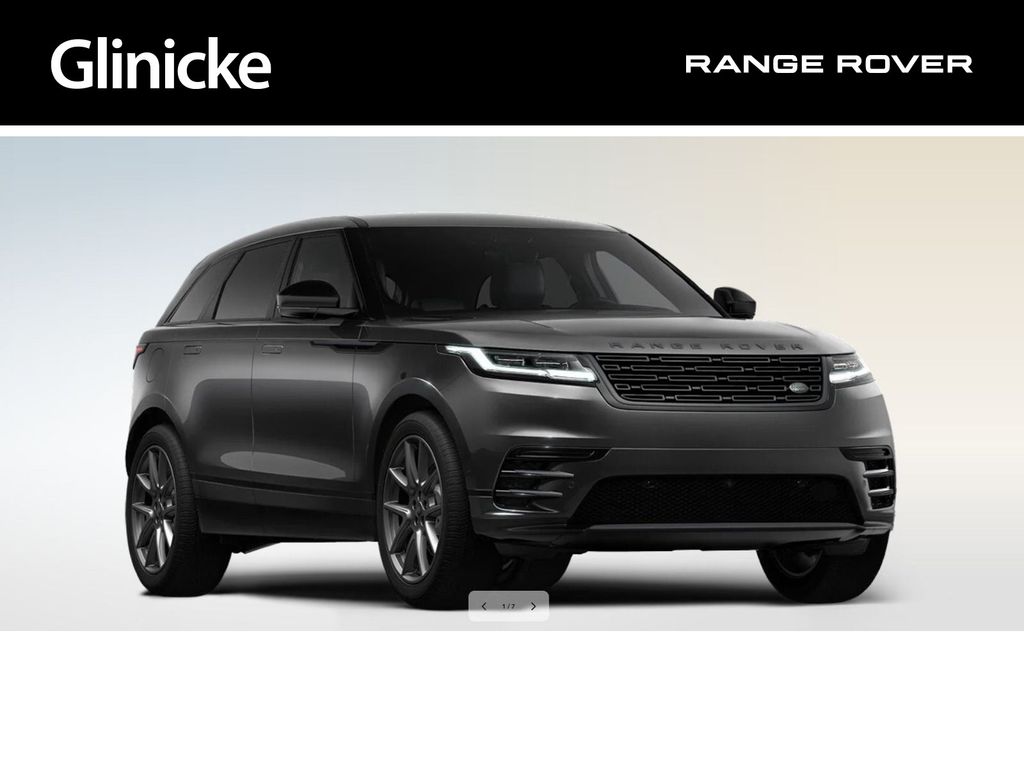 Land Rover Range Rover Velar 2025