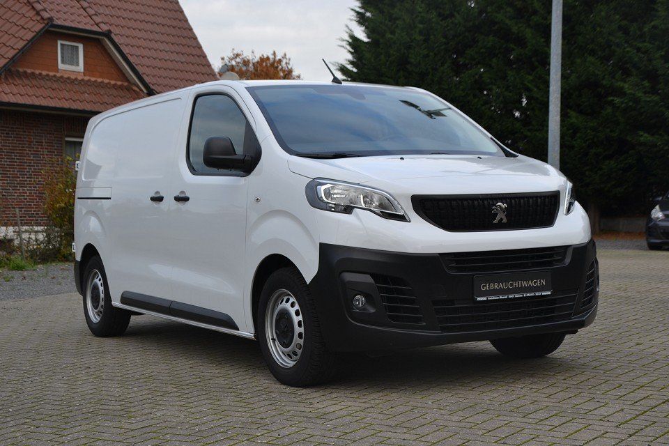 Peugeot Expert 2025