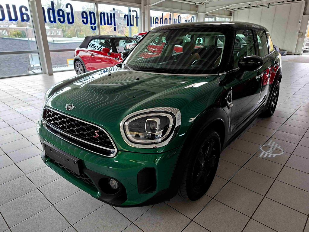 MINI Cooper S Countryman 2022