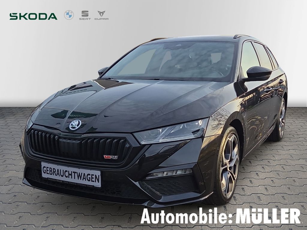 Skoda Octavia 2022