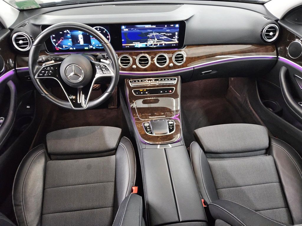 Mercedes-Benz E 220 2022