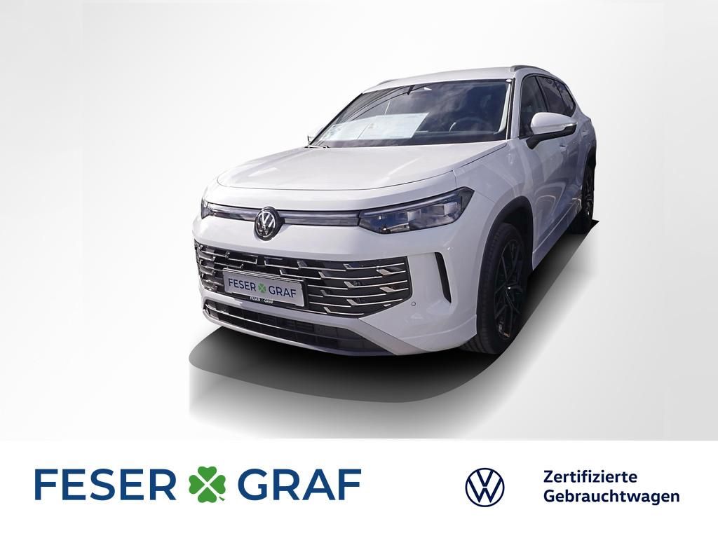 Volkswagen Tayron 2025