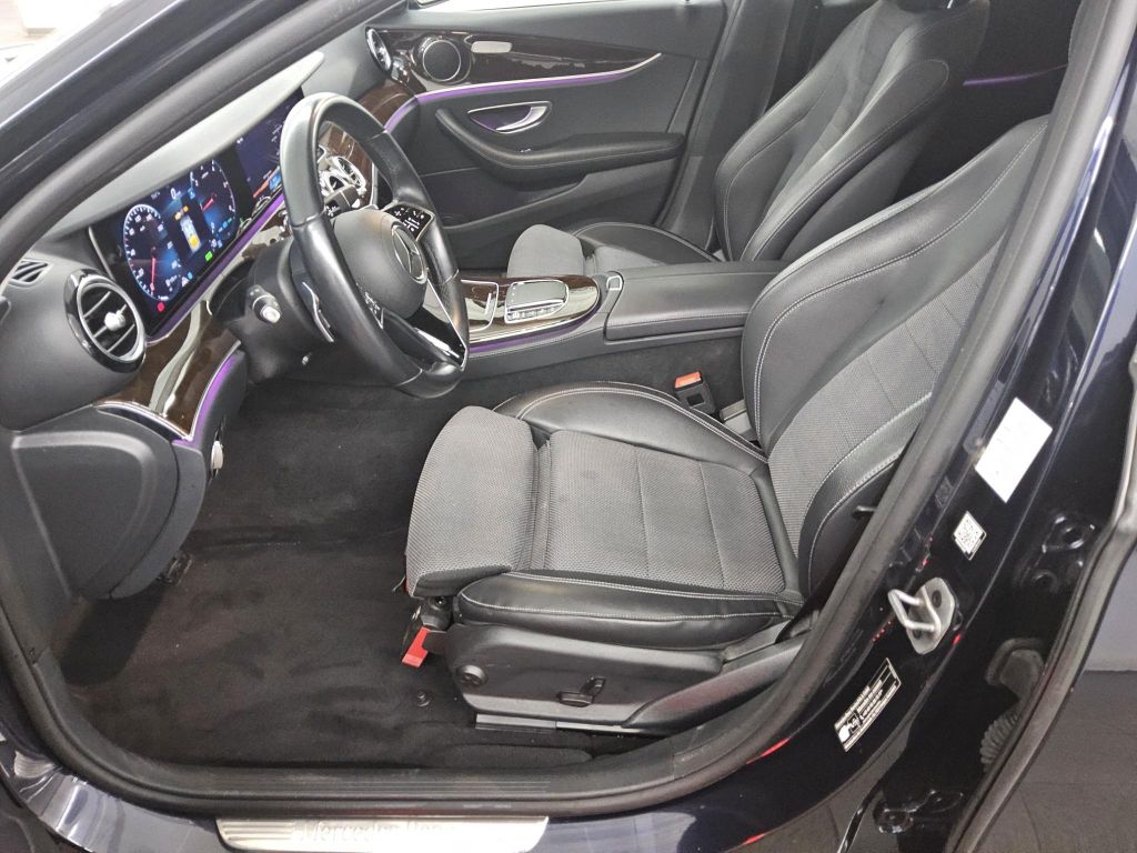 Mercedes-Benz E 220 2022