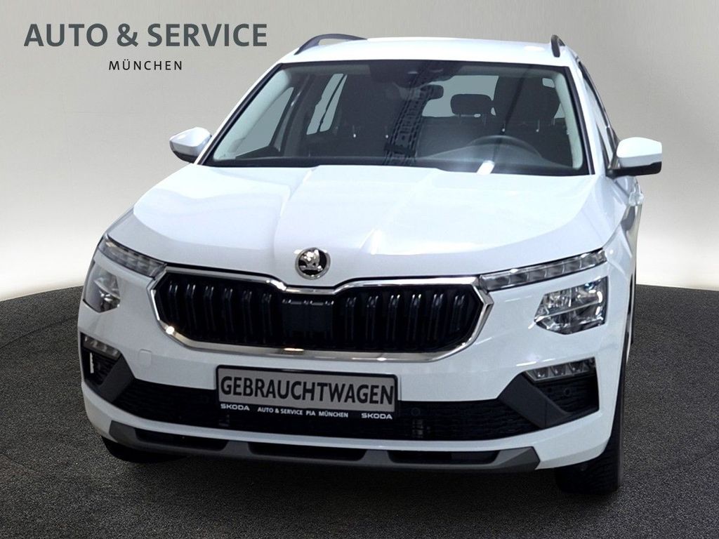 Skoda Kamiq 2025