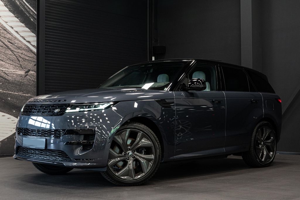 Land Rover Range Rover Sport 2022