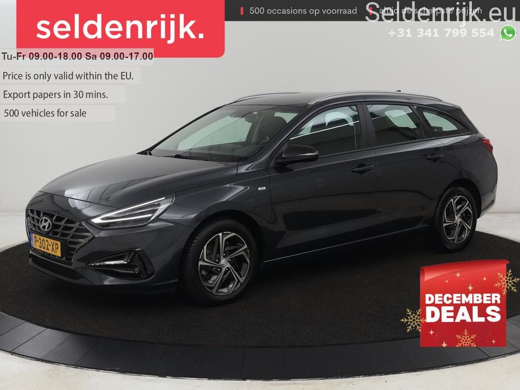 Hyundai i30 2022