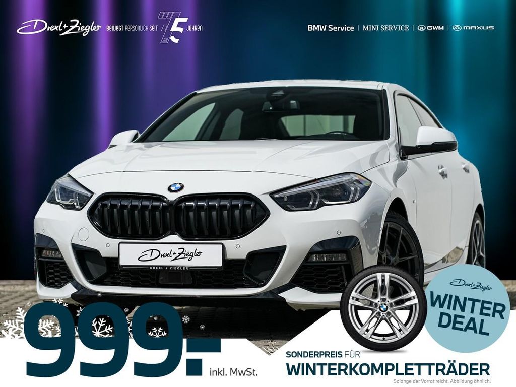 BMW 220 Gran Coupé 2025