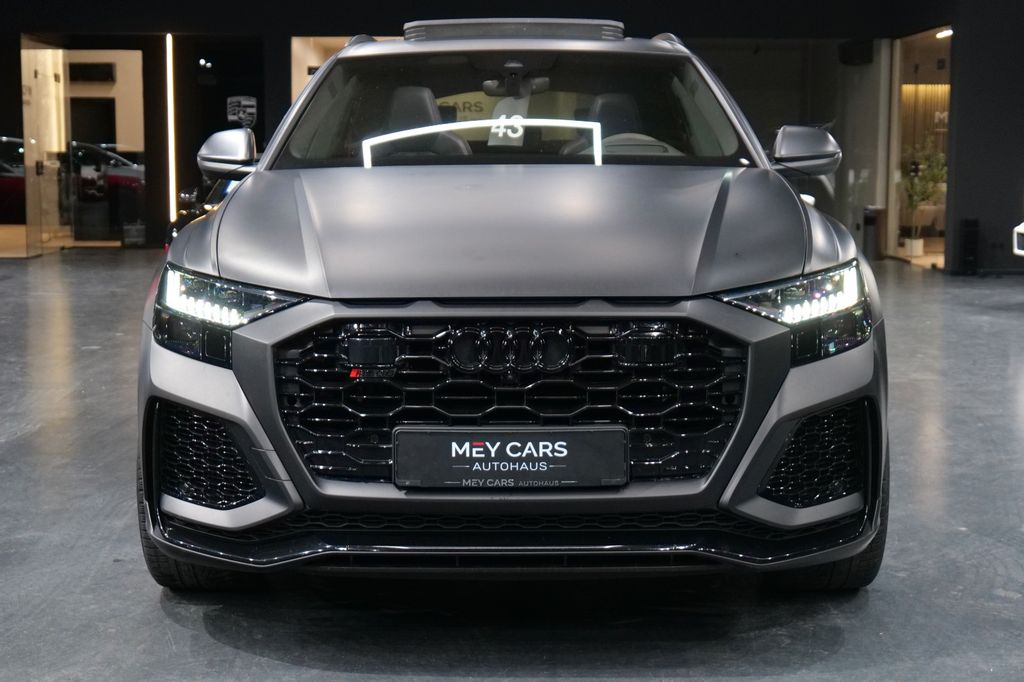 Audi RSQ8 2023