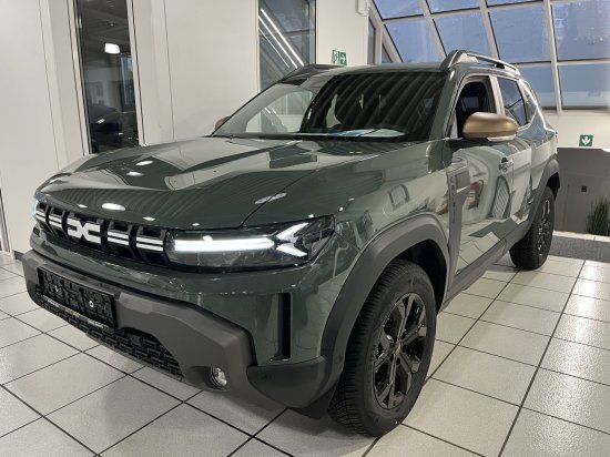 Dacia Duster 2025