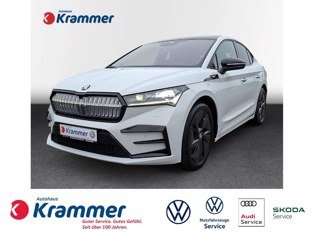 Skoda Enyaq 2023