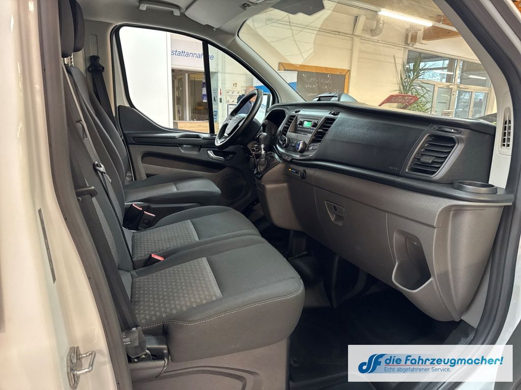 Ford Transit Custom 2023