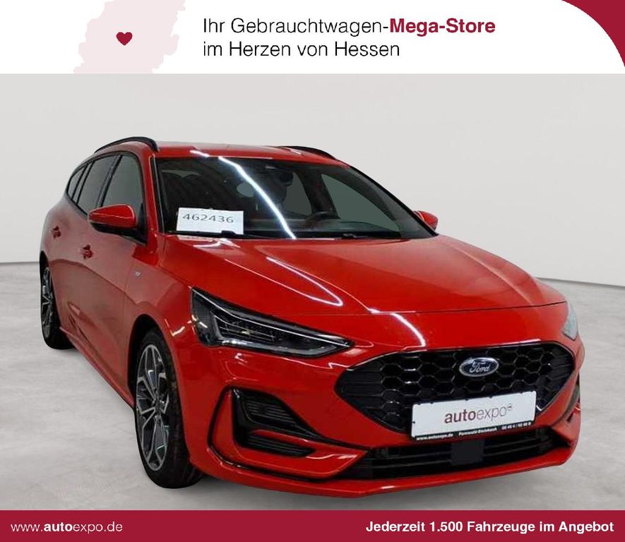 Ford Focus 2022