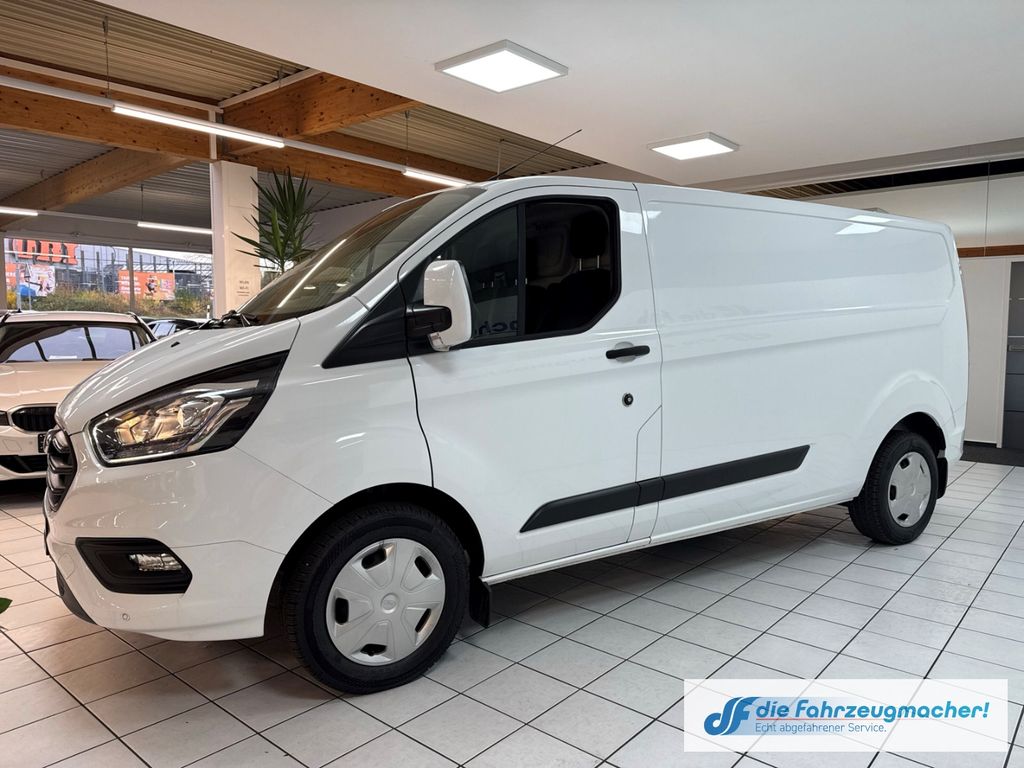 Ford Transit Custom 2023