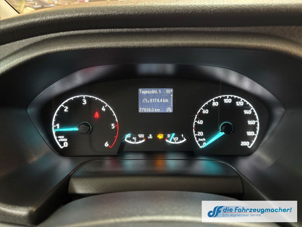 Ford Transit Custom 2023