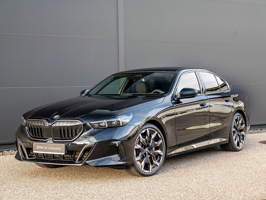 BMW 540