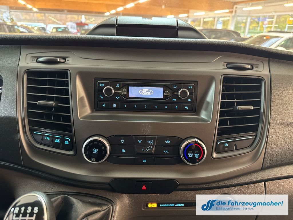 Ford Transit Custom 2023