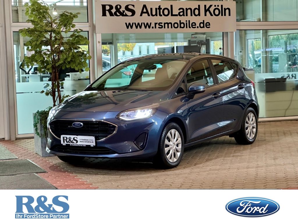 Ford Fiesta 2022
