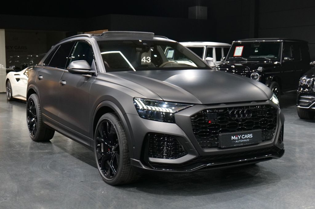 Audi RSQ8 2023