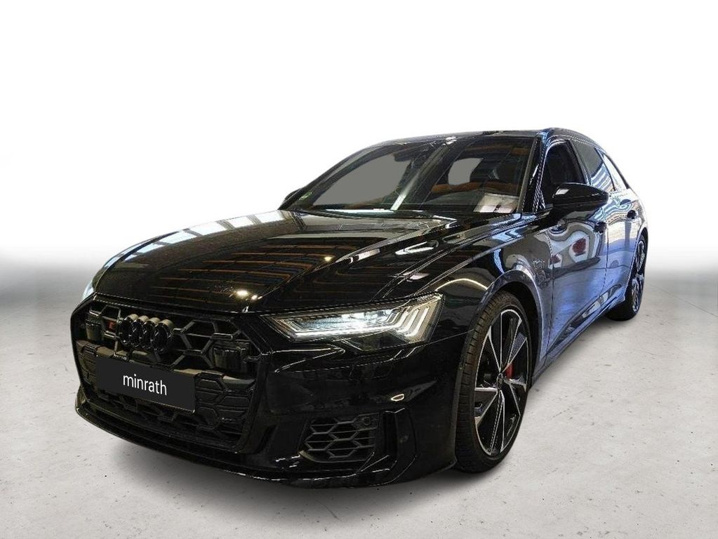 Audi S6 2024