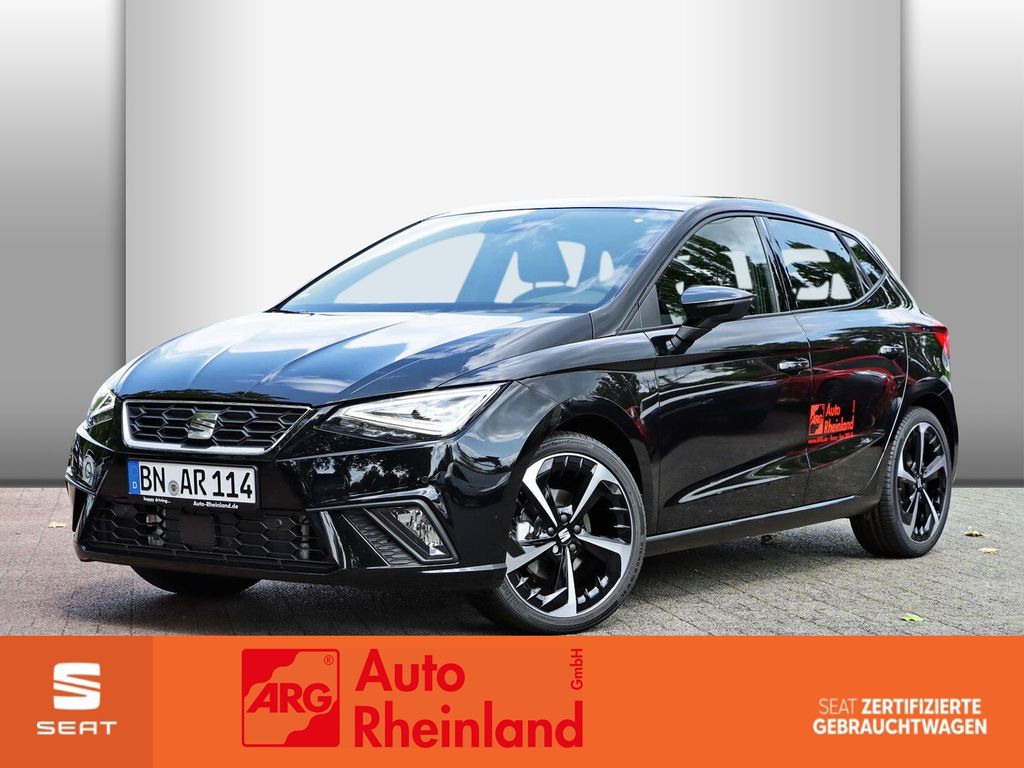 Seat Ibiza 2025