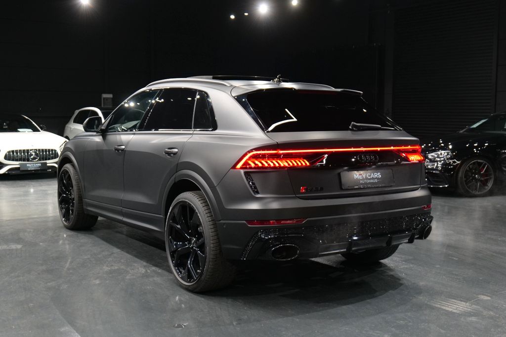 Audi RSQ8 2023