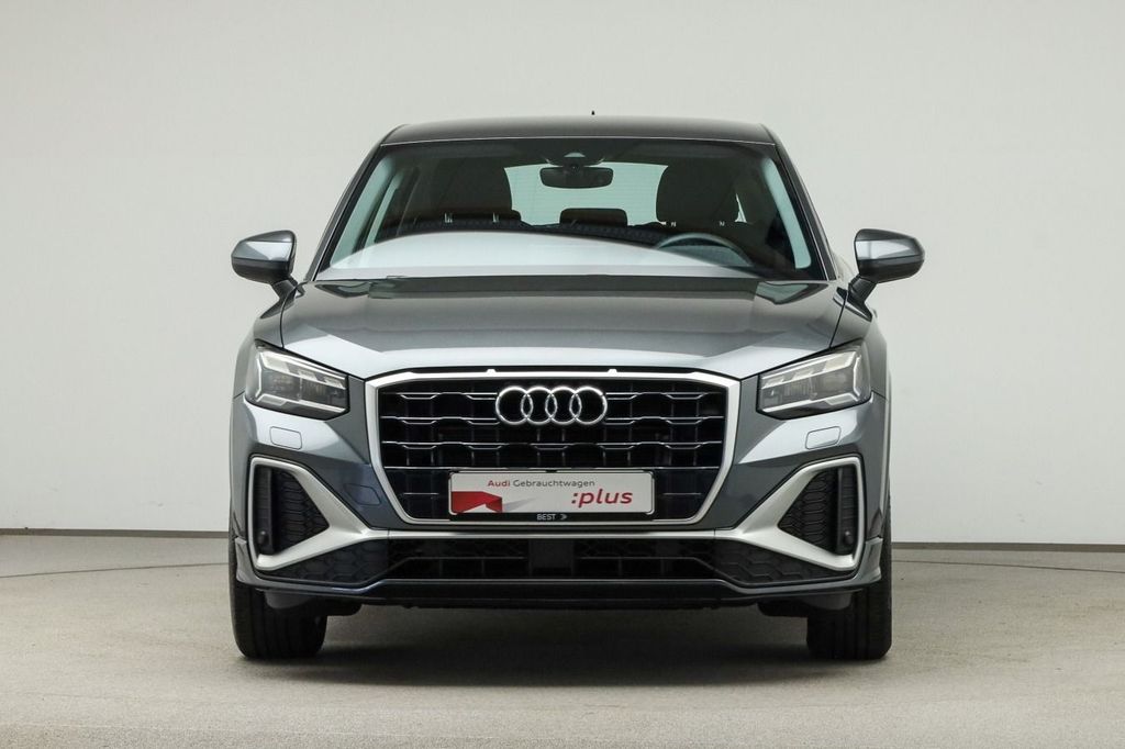 Audi Q2 2022